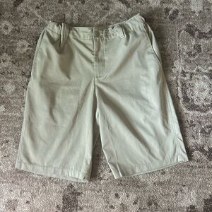 Boys Under Armour Golf Shorts